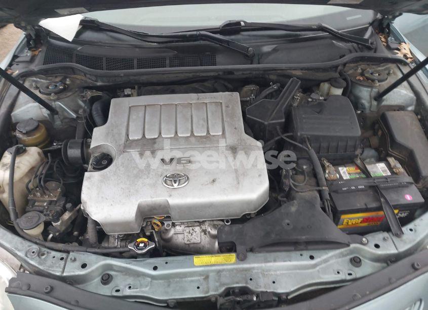 Photo 10 of 2009 Toyota Camry LE V6 (VIN 4T1BK46K49U580437)