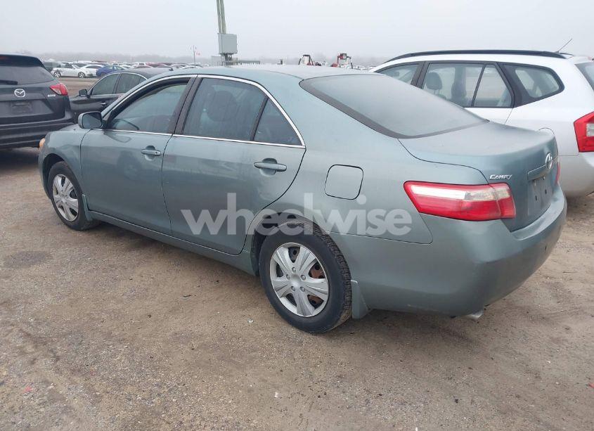 Photo 3 of 2009 Toyota Camry LE V6 (VIN 4T1BK46K49U580437)