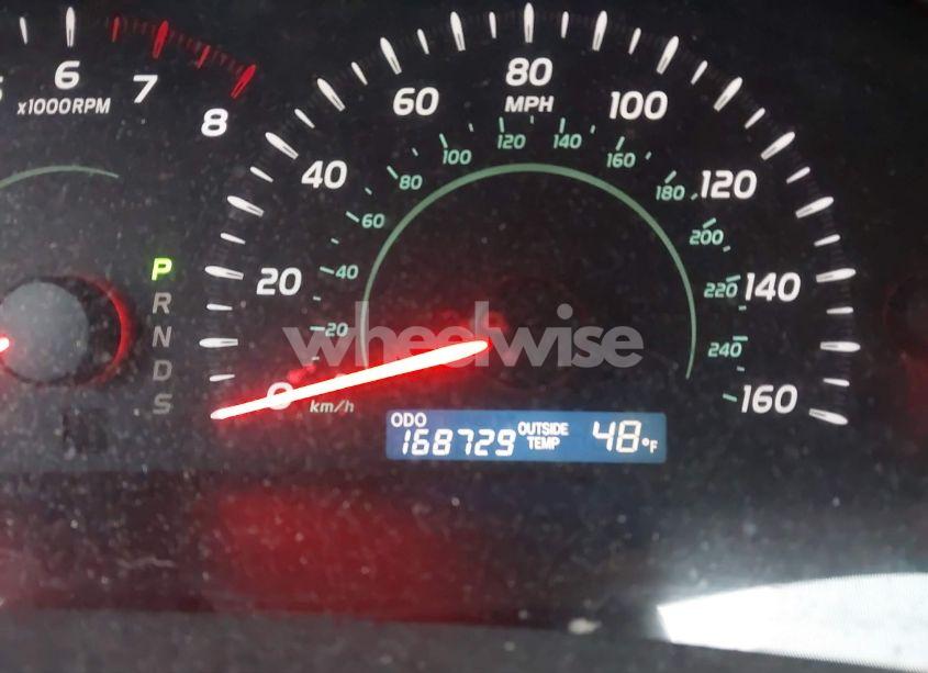 Photo 7 of 2009 Toyota Camry LE V6 (VIN 4T1BK46K49U580437)