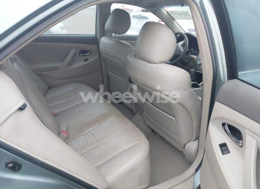 Photo 8 of 2009 Toyota Camry LE V6 (VIN 4T1BK46K49U580437)