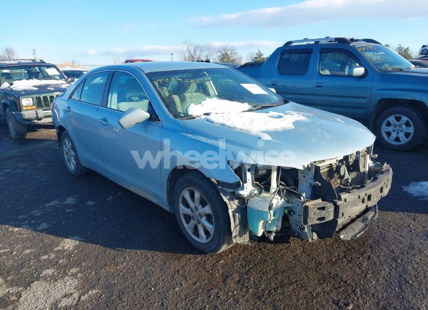2009 Toyota Camry LE V6 (VIN 4T1BK46K49U580969) main photo