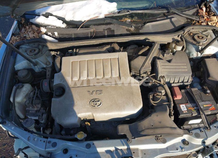 Photo 10 of 2009 Toyota Camry LE V6 (VIN 4T1BK46K49U580969)