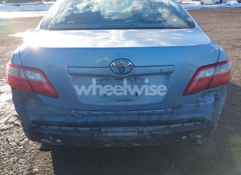 Photo 13 of 2009 Toyota Camry LE V6 (VIN 4T1BK46K49U580969)