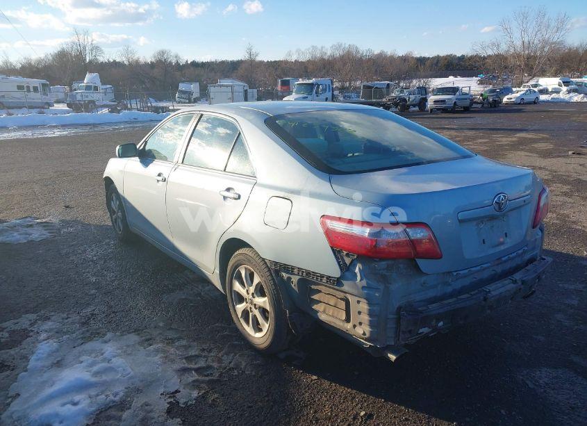 Photo 3 of 2009 Toyota Camry LE V6 (VIN 4T1BK46K49U580969)