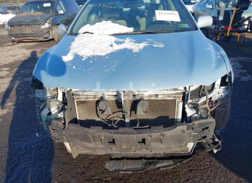 Photo 6 of 2009 Toyota Camry LE V6 (VIN 4T1BK46K49U580969)