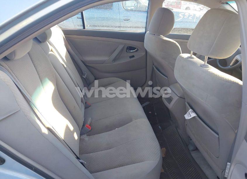 Photo 8 of 2009 Toyota Camry LE V6 (VIN 4T1BK46K49U580969)