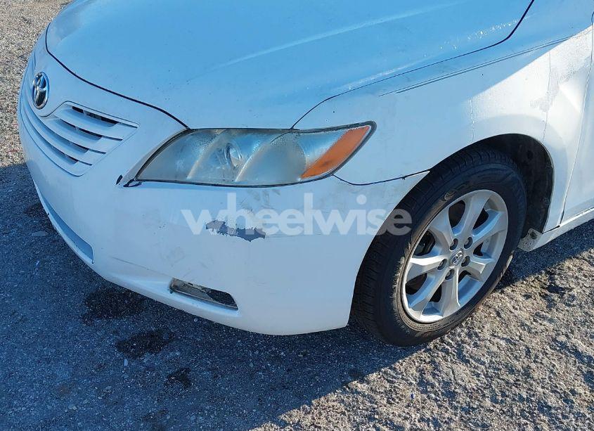 Photo 12 of 2009 Toyota Camry LE V6 (VIN 4T1BK46K49U587100)