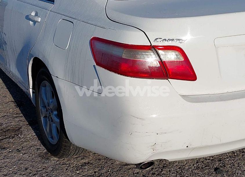 Photo 14 of 2009 Toyota Camry LE V6 (VIN 4T1BK46K49U587100)