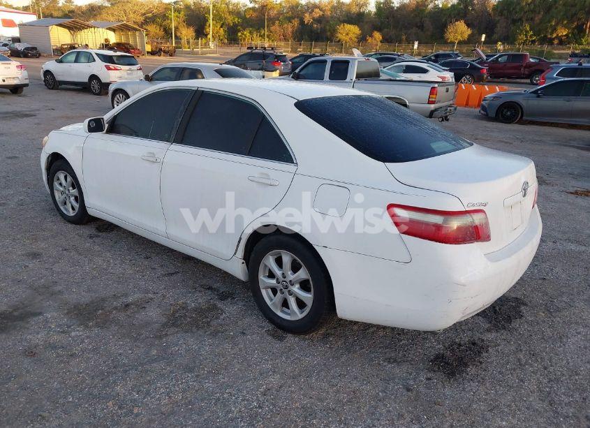 Photo 3 of 2009 Toyota Camry LE V6 (VIN 4T1BK46K49U587100)