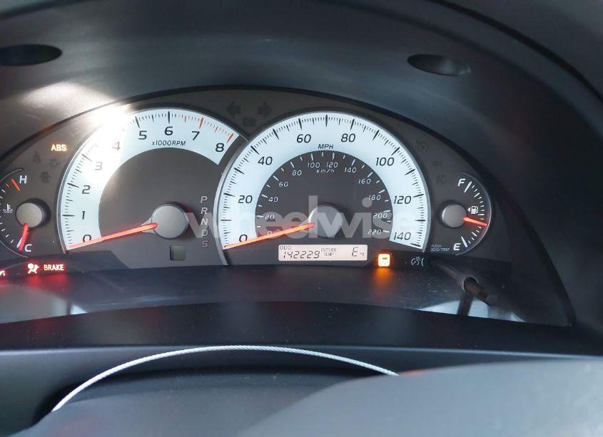 Photo 7 of 2009 Toyota Camry LE V6 (VIN 4T1BK46K49U587100)