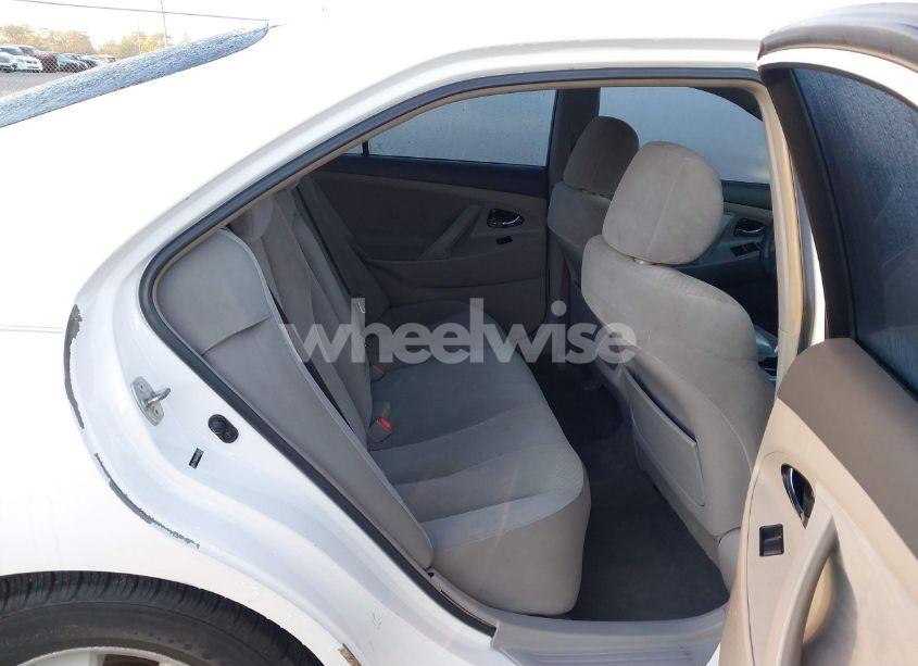 Photo 8 of 2009 Toyota Camry LE V6 (VIN 4T1BK46K49U587100)