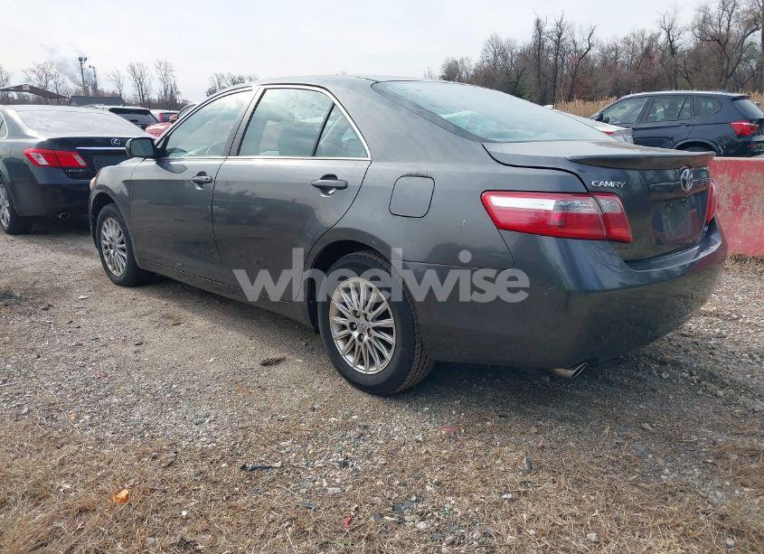 Photo 3 of 2009 Toyota Camry LE V6 (VIN 4T1BK46K49U587761)