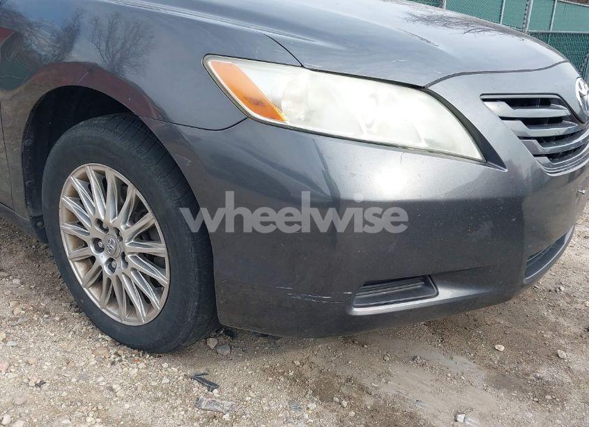 Photo 6 of 2009 Toyota Camry LE V6 (VIN 4T1BK46K49U587761)