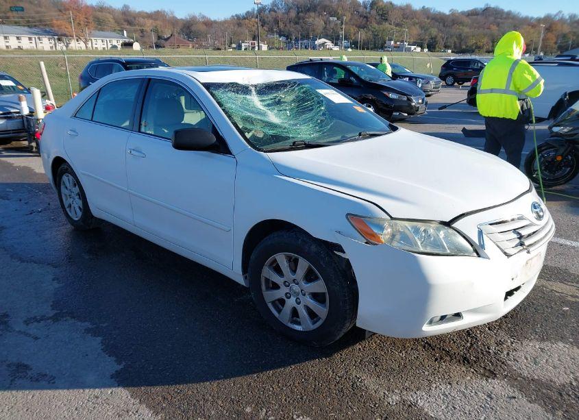 2009 Toyota Camry XLE V6 (VIN 4T1BK46K49U590949) main photo