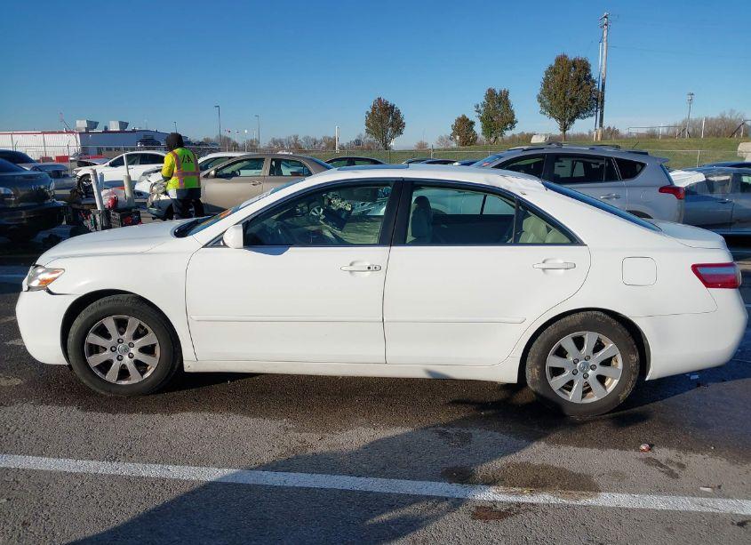 Photo 14 of 2009 Toyota Camry XLE V6 (VIN 4T1BK46K49U590949)