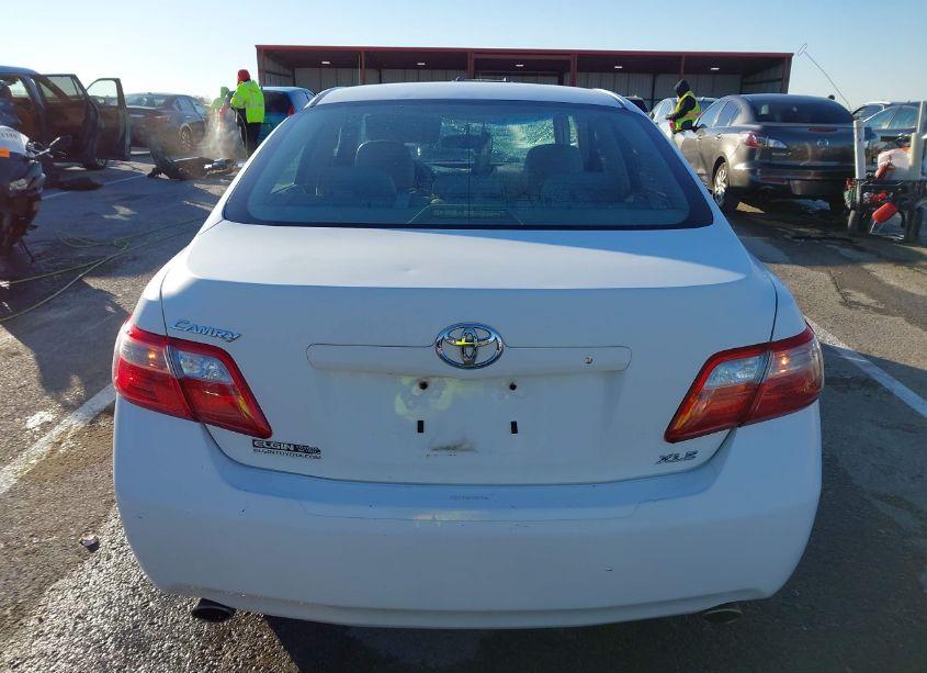 Photo 16 of 2009 Toyota Camry XLE V6 (VIN 4T1BK46K49U590949)
