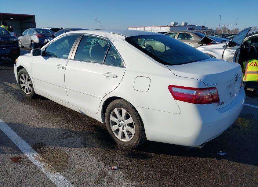 Photo 3 of 2009 Toyota Camry XLE V6 (VIN 4T1BK46K49U590949)