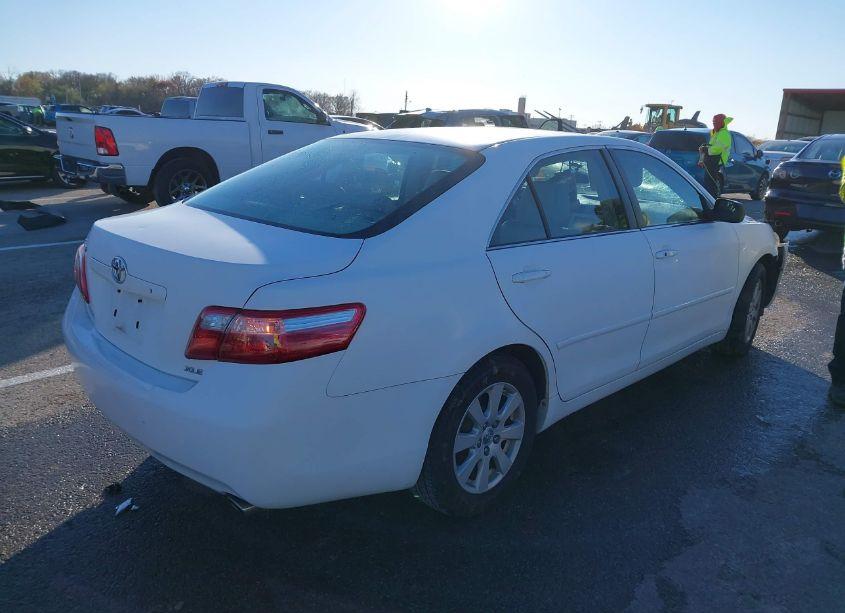 Photo 4 of 2009 Toyota Camry XLE V6 (VIN 4T1BK46K49U590949)