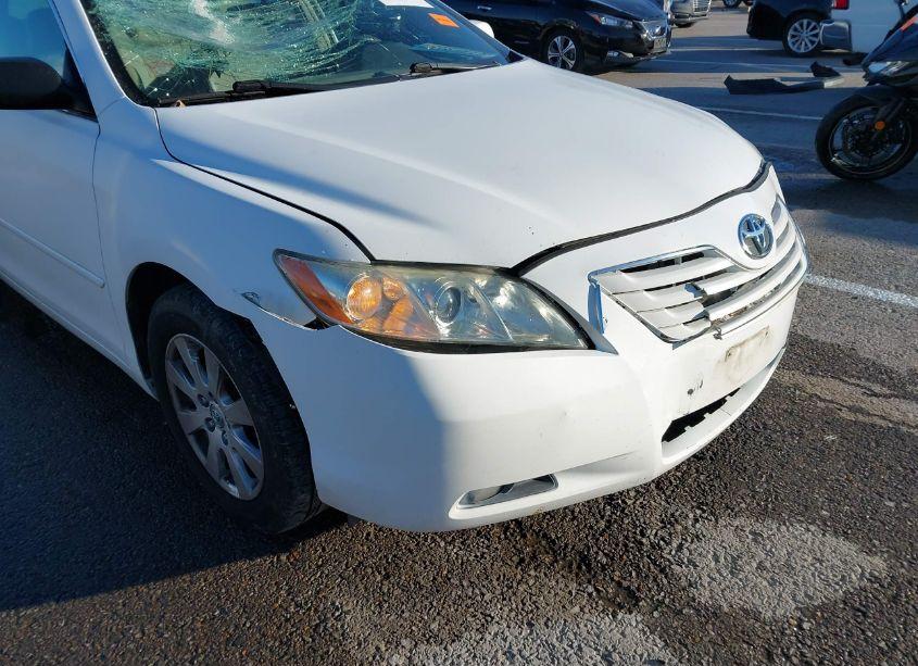Photo 6 of 2009 Toyota Camry XLE V6 (VIN 4T1BK46K49U590949)