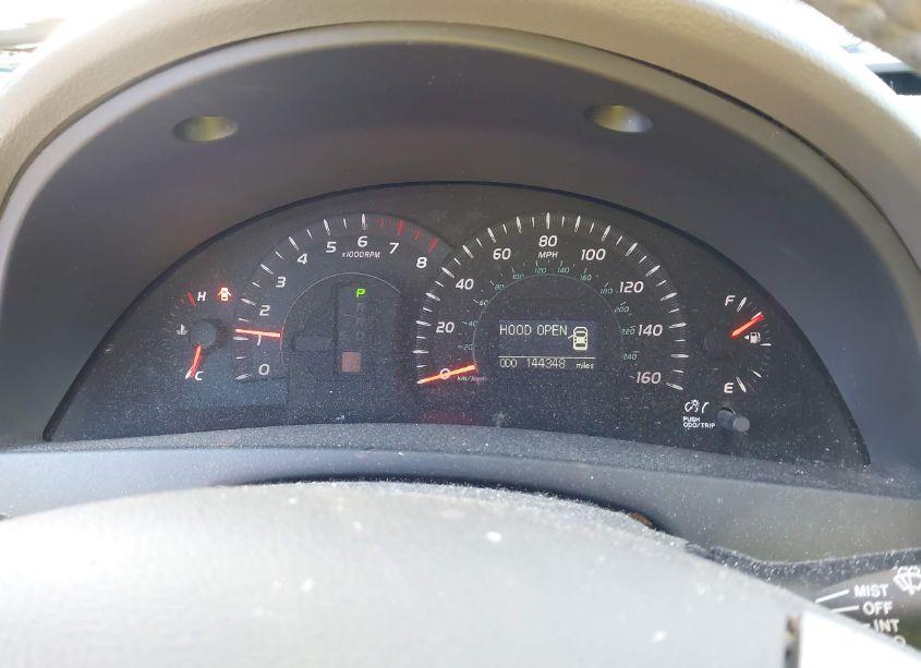 Photo 7 of 2009 Toyota Camry XLE V6 (VIN 4T1BK46K49U590949)