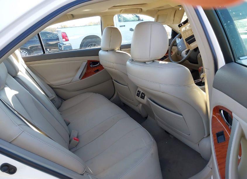 Photo 8 of 2009 Toyota Camry XLE V6 (VIN 4T1BK46K49U590949)