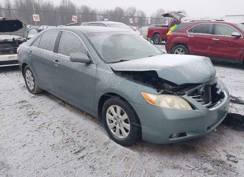 2009 Toyota Camry XLE V6 (VIN 4T1BK46K49U592555) main photo