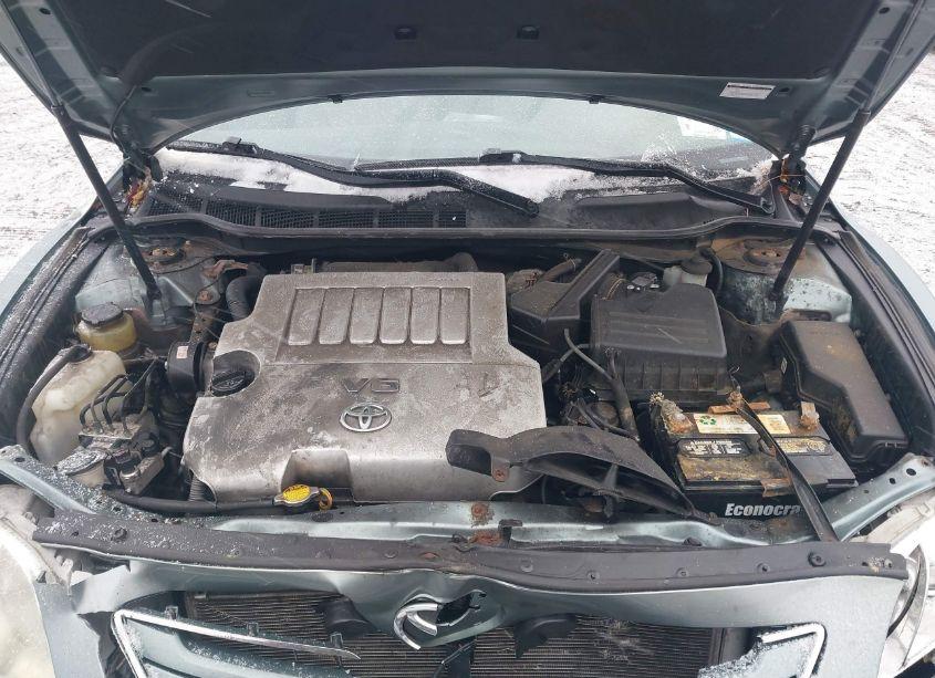 Photo 10 of 2009 Toyota Camry XLE V6 (VIN 4T1BK46K49U592555)