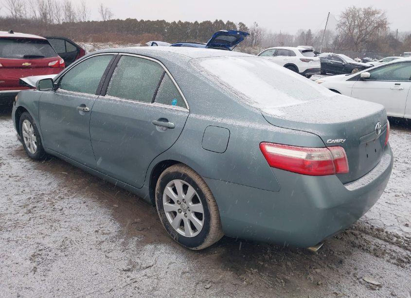 Photo 3 of 2009 Toyota Camry XLE V6 (VIN 4T1BK46K49U592555)