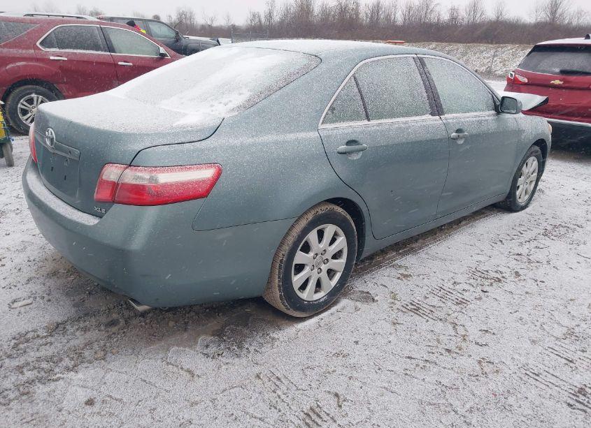 Photo 4 of 2009 Toyota Camry XLE V6 (VIN 4T1BK46K49U592555)