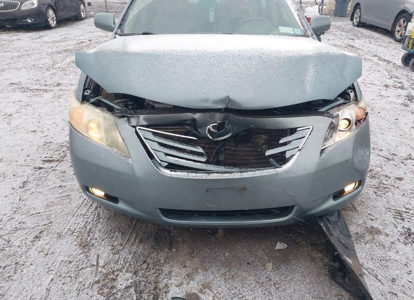 Photo 6 of 2009 Toyota Camry XLE V6 (VIN 4T1BK46K49U592555)
