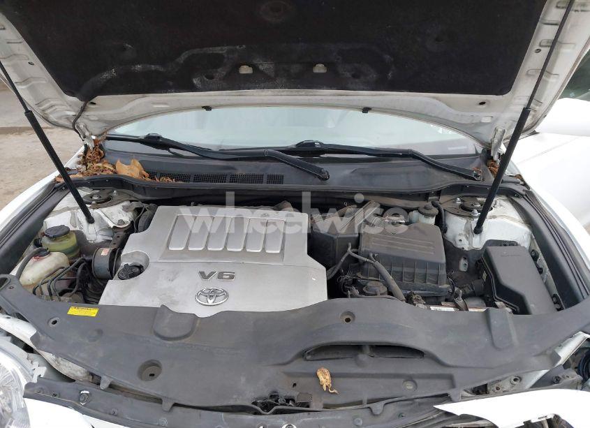 Photo 10 of 2009 Toyota Camry XLE V6 (VIN 4T1BK46K49U594340)