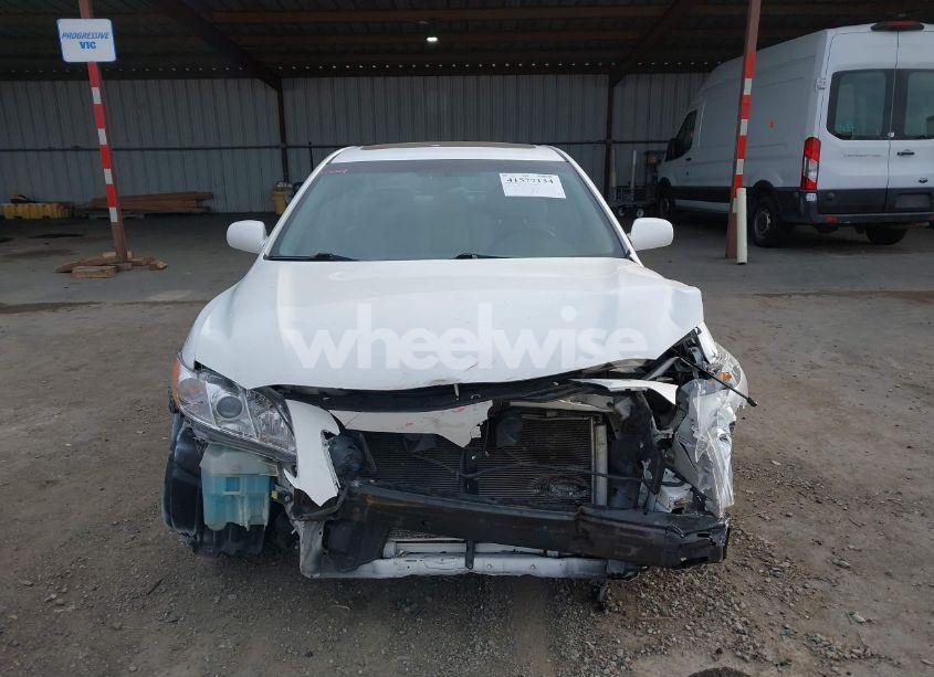 Photo 13 of 2009 Toyota Camry XLE V6 (VIN 4T1BK46K49U594340)