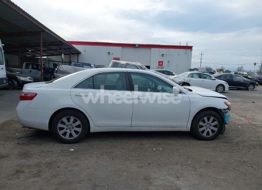 Photo 14 of 2009 Toyota Camry XLE V6 (VIN 4T1BK46K49U594340)