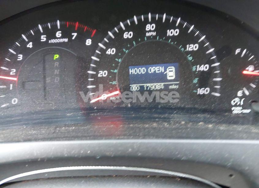 Photo 16 of 2009 Toyota Camry XLE V6 (VIN 4T1BK46K49U594340)