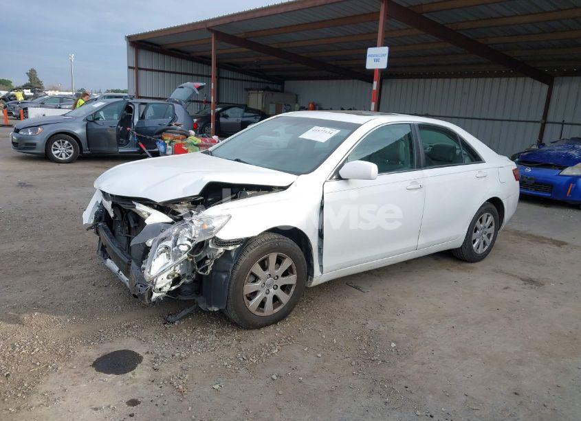 Photo 2 of 2009 Toyota Camry XLE V6 (VIN 4T1BK46K49U594340)