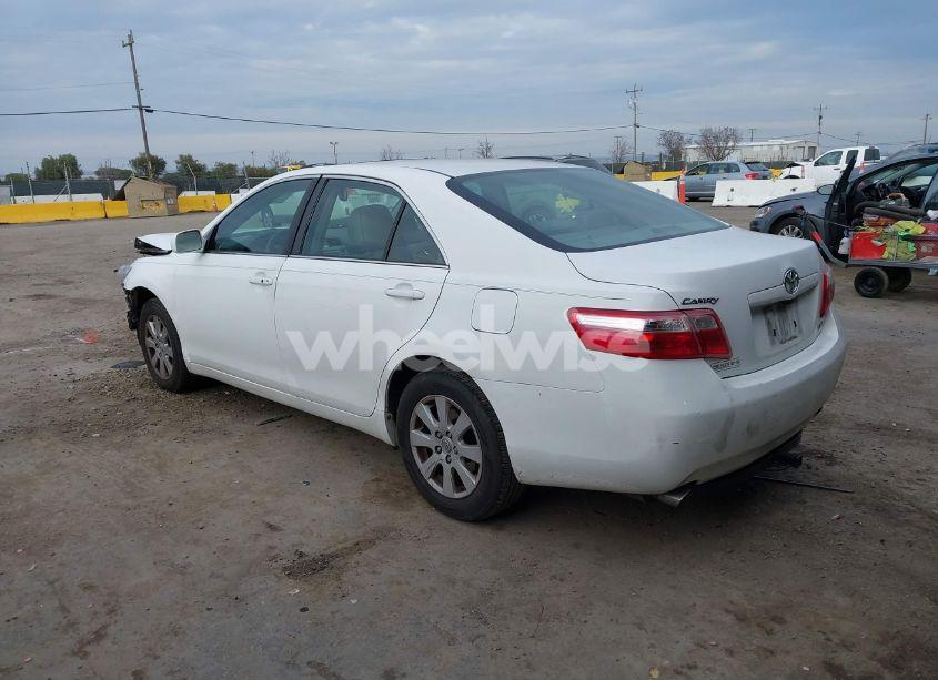 Photo 3 of 2009 Toyota Camry XLE V6 (VIN 4T1BK46K49U594340)