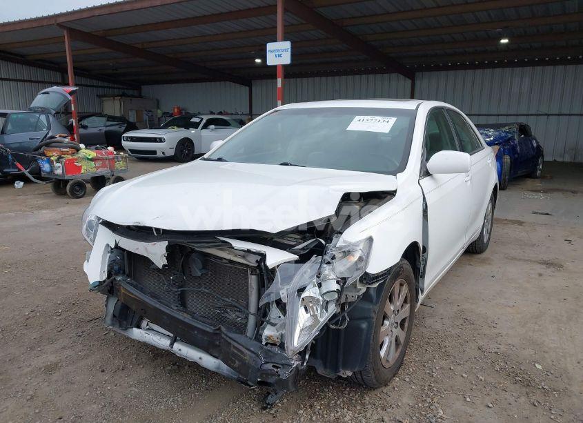 Photo 6 of 2009 Toyota Camry XLE V6 (VIN 4T1BK46K49U594340)