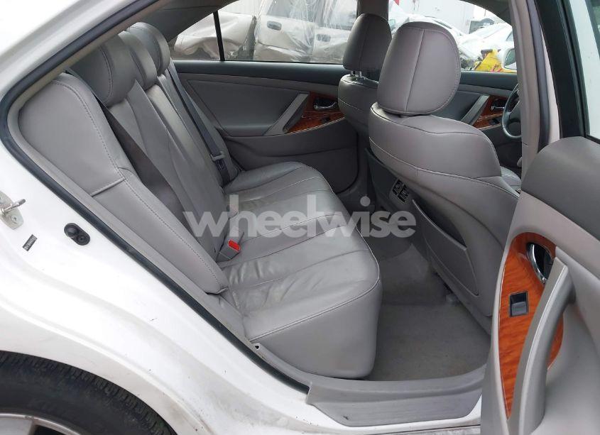 Photo 8 of 2009 Toyota Camry XLE V6 (VIN 4T1BK46K49U594340)