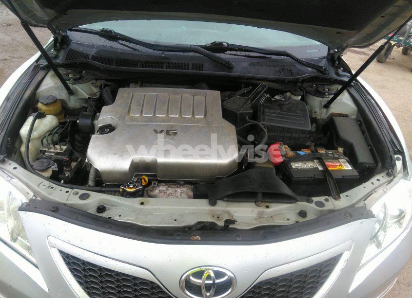 Photo 10 of 2007 Toyota Camry SE V6 (VIN 4T1BK46K57U004496)