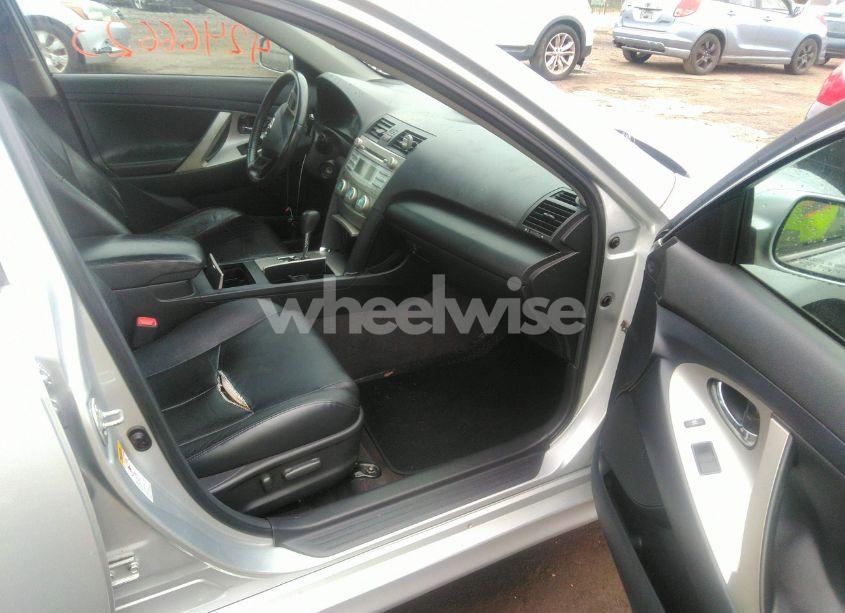 Photo 5 of 2007 Toyota Camry SE V6 (VIN 4T1BK46K57U004496)