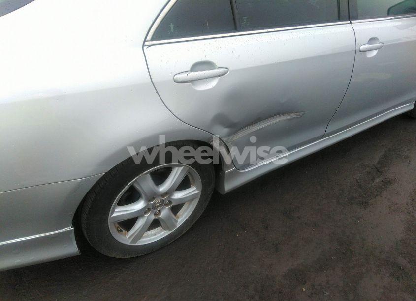 Photo 6 of 2007 Toyota Camry SE V6 (VIN 4T1BK46K57U004496)