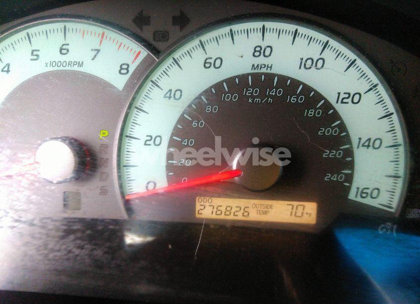 Photo 7 of 2007 Toyota Camry SE V6 (VIN 4T1BK46K57U004496)