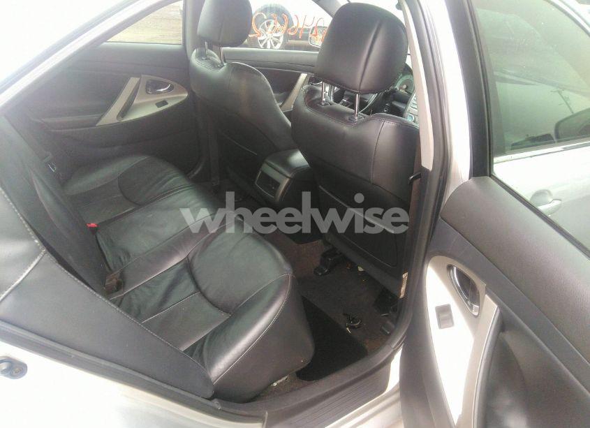 Photo 8 of 2007 Toyota Camry SE V6 (VIN 4T1BK46K57U004496)