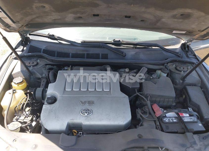 Photo 10 of 2007 Toyota Camry SE V6 (VIN 4T1BK46K57U005535)