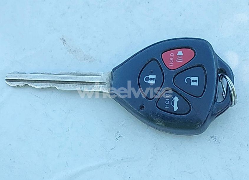 Photo 11 of 2007 Toyota Camry SE V6 (VIN 4T1BK46K57U005535)