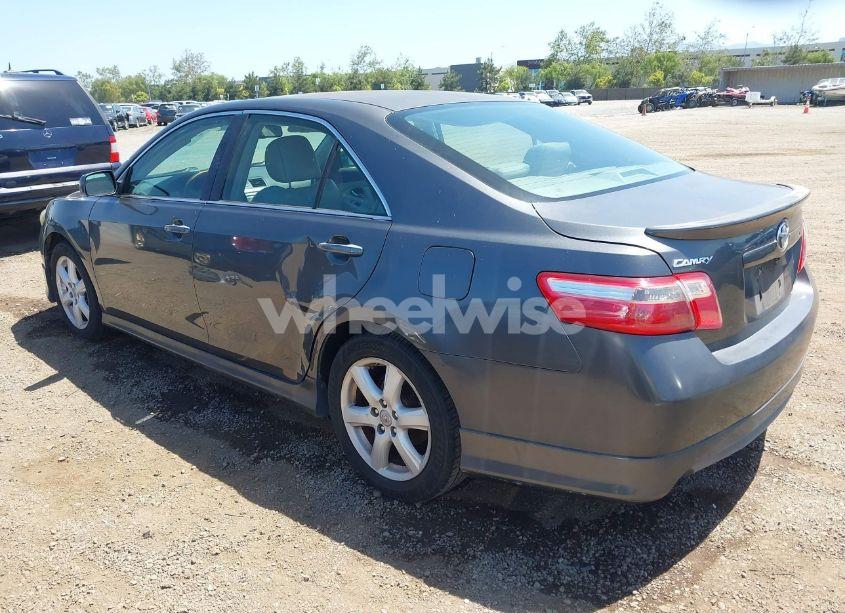 Photo 3 of 2007 Toyota Camry SE V6 (VIN 4T1BK46K57U005535)