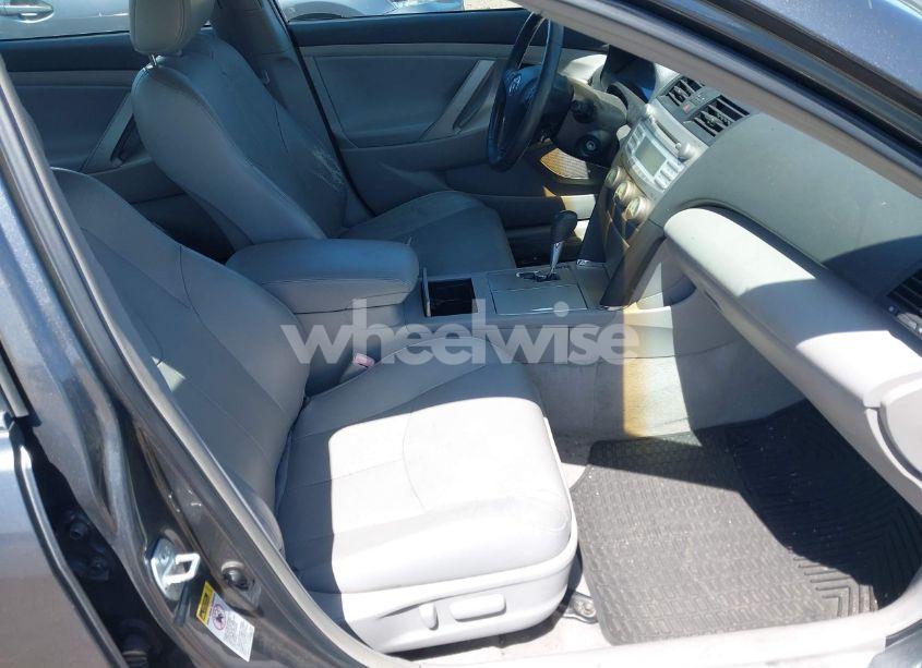 Photo 5 of 2007 Toyota Camry SE V6 (VIN 4T1BK46K57U005535)