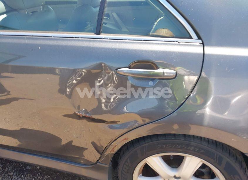 Photo 6 of 2007 Toyota Camry SE V6 (VIN 4T1BK46K57U005535)