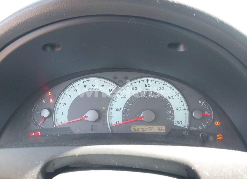 Photo 7 of 2007 Toyota Camry SE V6 (VIN 4T1BK46K57U005535)