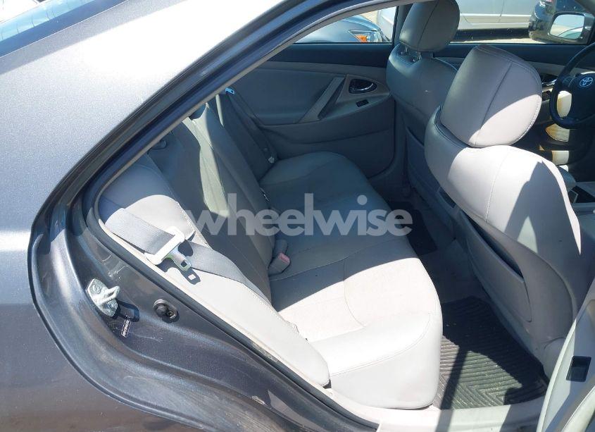 Photo 8 of 2007 Toyota Camry SE V6 (VIN 4T1BK46K57U005535)